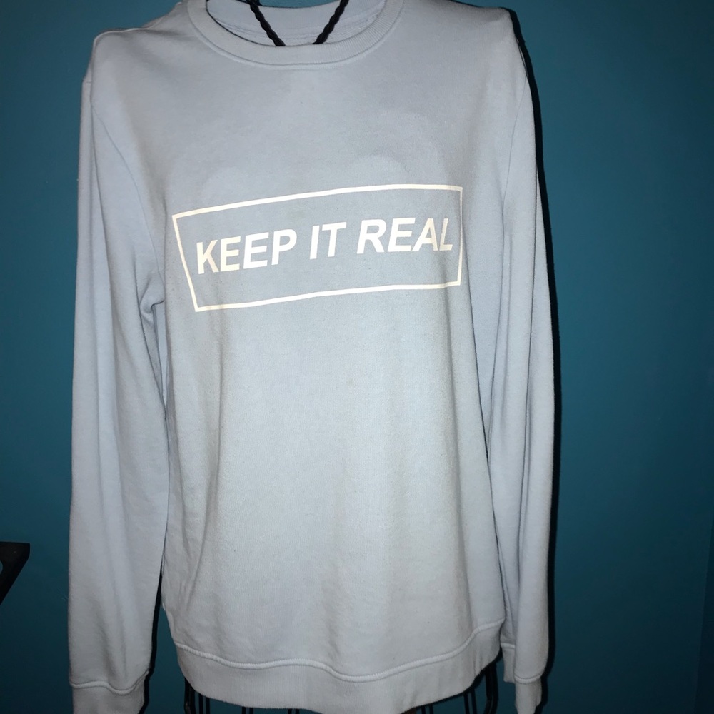 sweatshirt